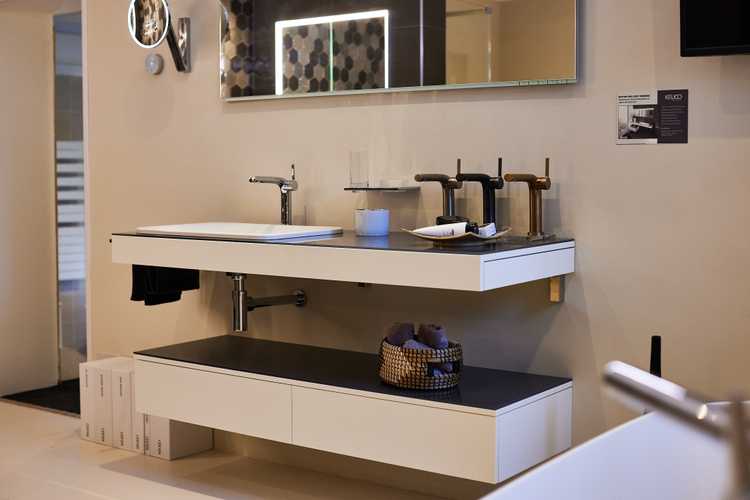 Bathroom showroom Central Leeds Morland Bathrooms