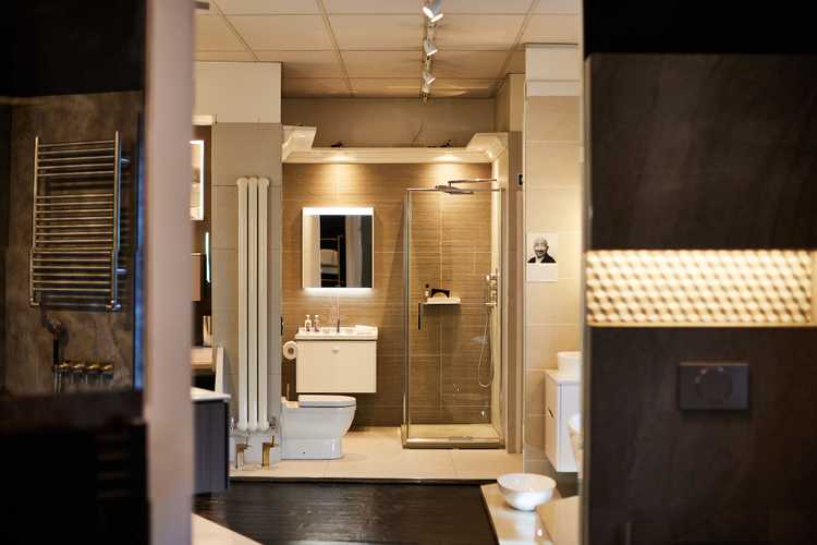 Bathroom showroom | Central Leeds | Morland Bathrooms