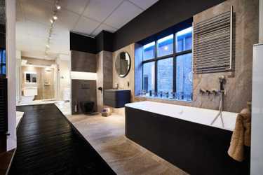 Bathroom showroom | Central Leeds | Morland Bathrooms