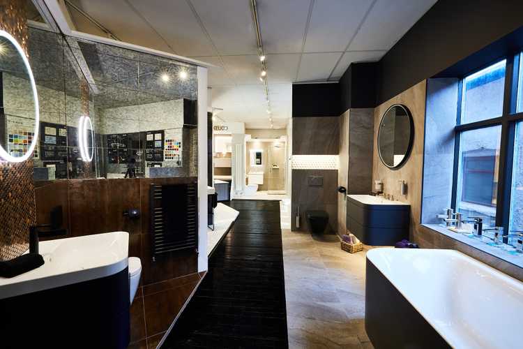 Bathroom showroom | Central Leeds | Morland Bathrooms