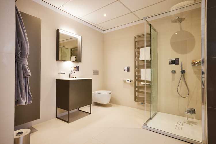 Bathroom showroom | Central Leeds | Morland Bathrooms