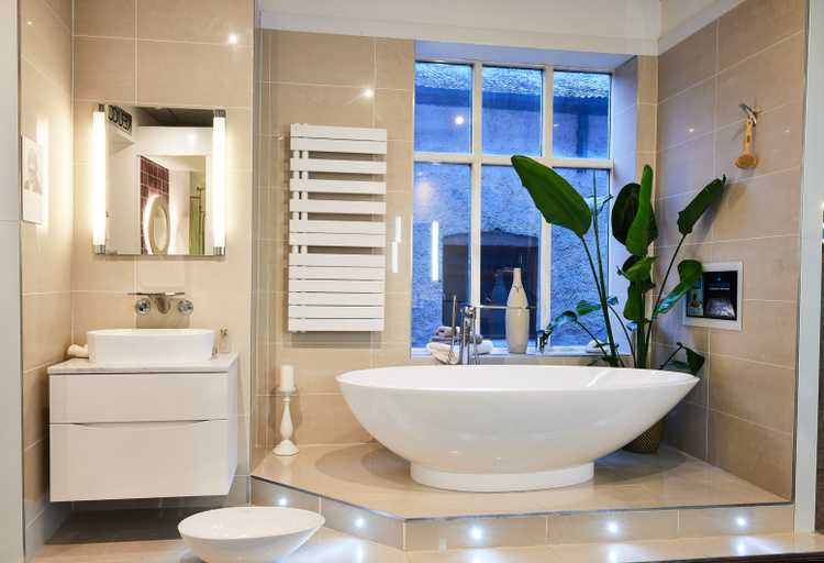 Bathroom showroom | Central Leeds | Morland Bathrooms